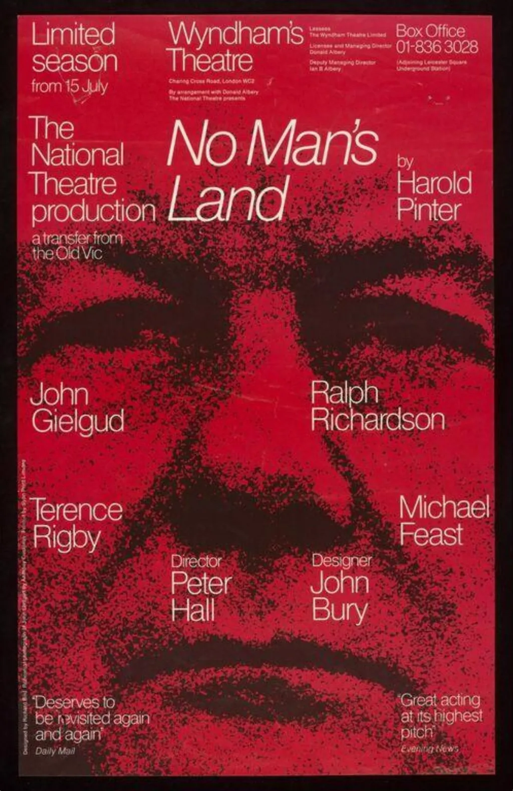 Untitled, by Richard Bird, 1975