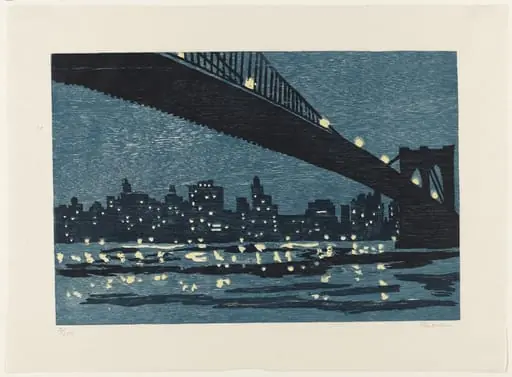 Untitled, by Richard Bosman