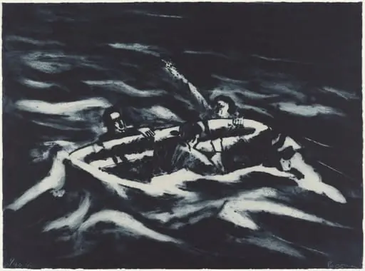 Untitled, by Richard Bosman