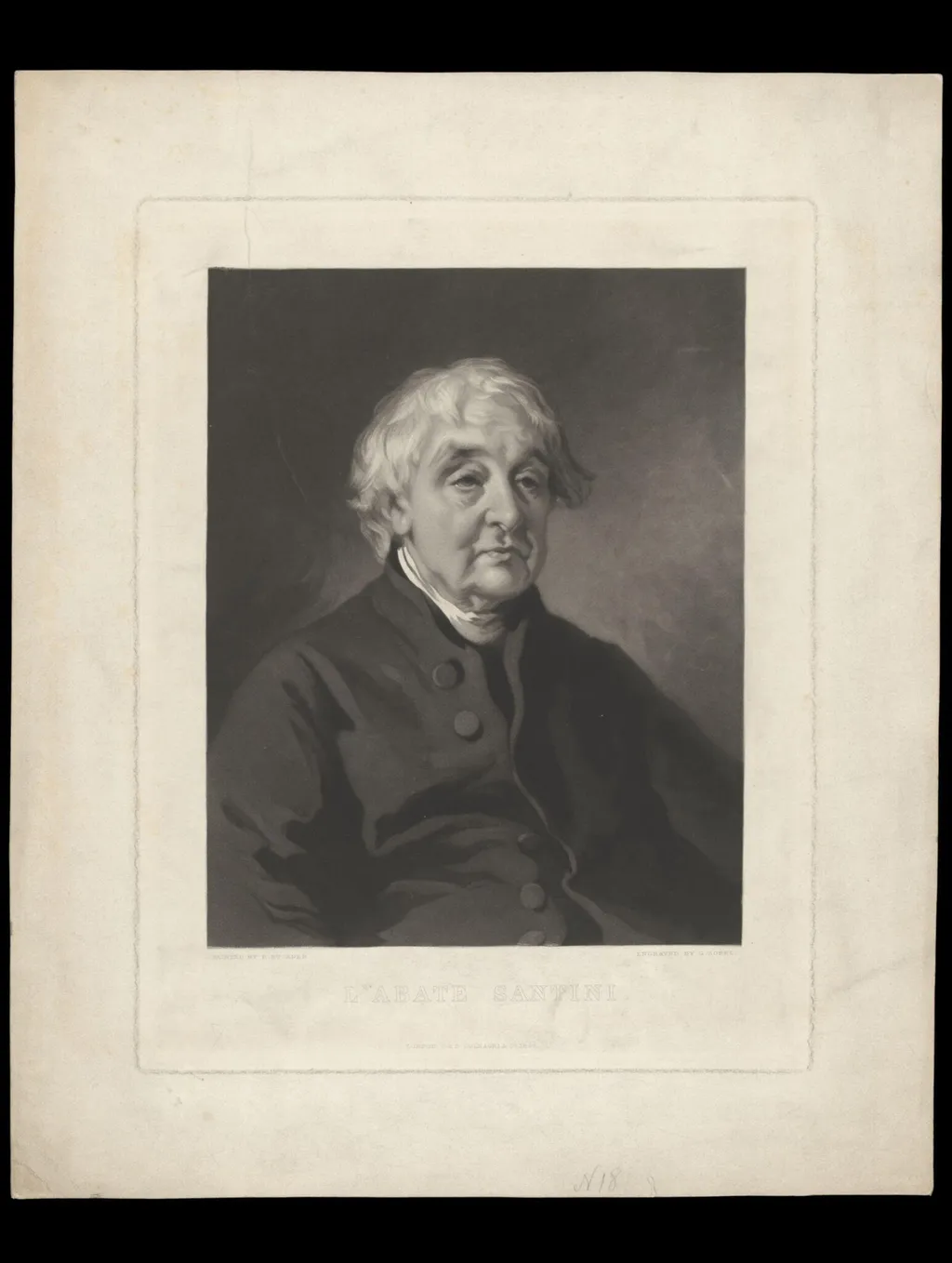 H Beard Print Collection, by Richard Buckner, 1857