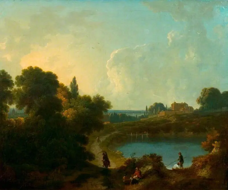 Richard Corbould