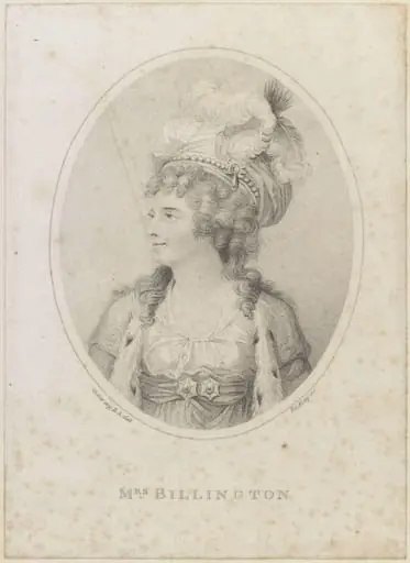 H Beard Print Collection, by Richard Cosway
