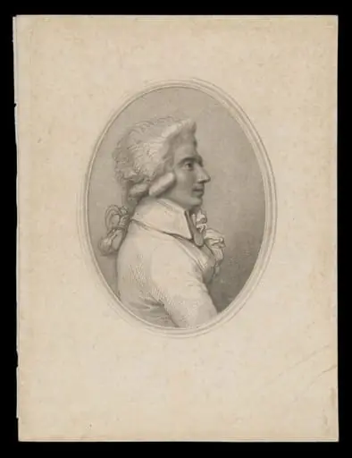 H Beard Print Collection, by Richard Cosway