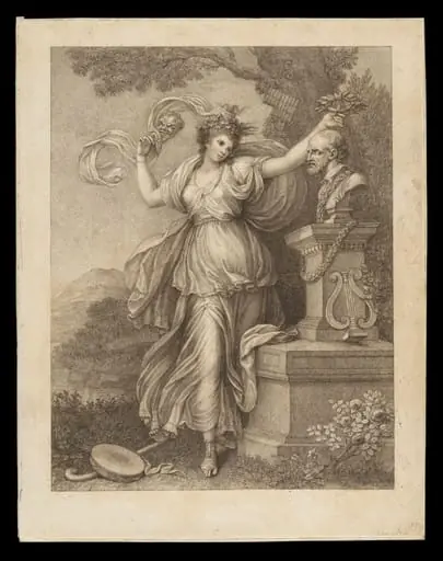 H Beard Print Collection, by Richard Cosway