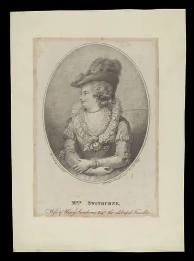 H Beard Print Collection, by Richard Cosway