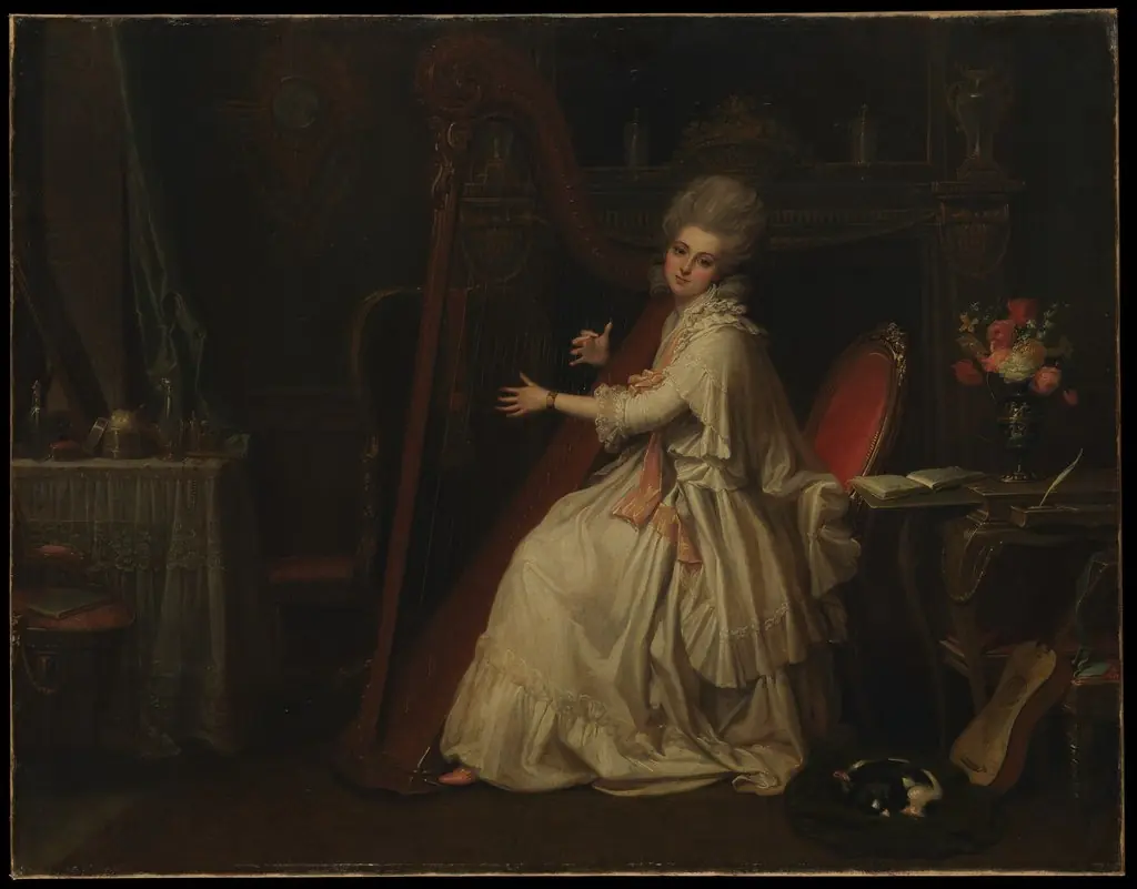 Representative work — Musical Instrument