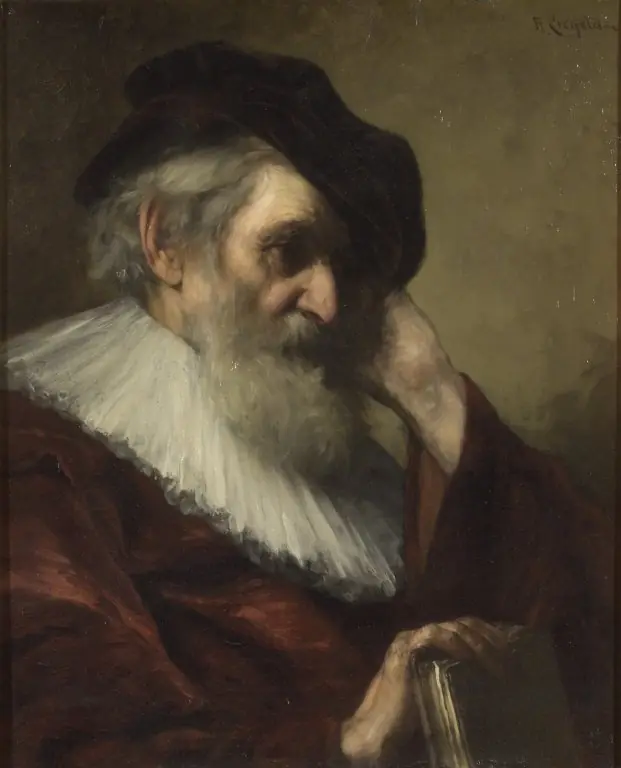 The Patrician, by Richard Creifelds
