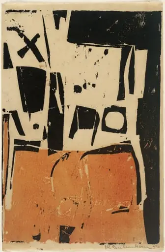Untitled, by Richard Diebenkorn