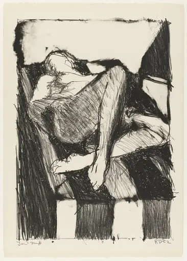 Untitled, by Richard Diebenkorn