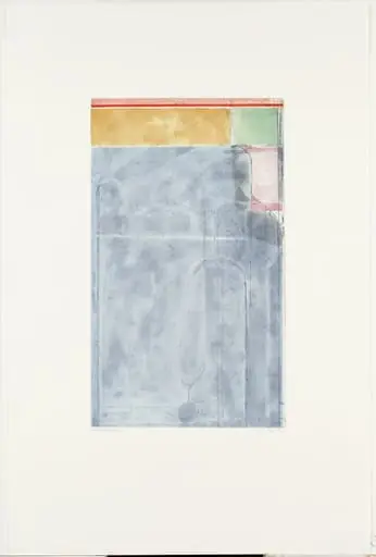 Untitled, by Richard Diebenkorn