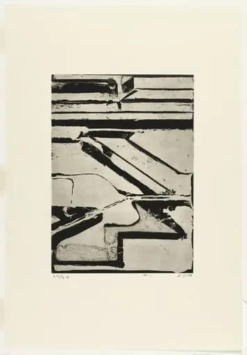 Untitled, by Richard Diebenkorn