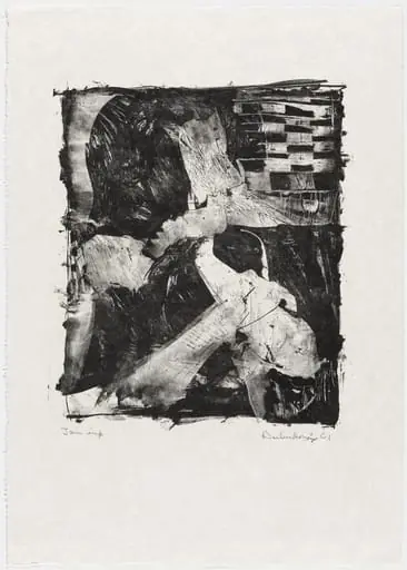 Untitled, by Richard Diebenkorn