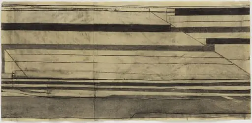Untitled, by Richard Diebenkorn