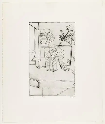 Untitled, by Richard Diebenkorn