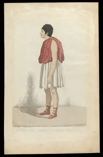 H Beard Print Collection, by Richard Dighton