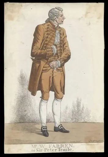 H Beard Print Collection, by Richard Dighton