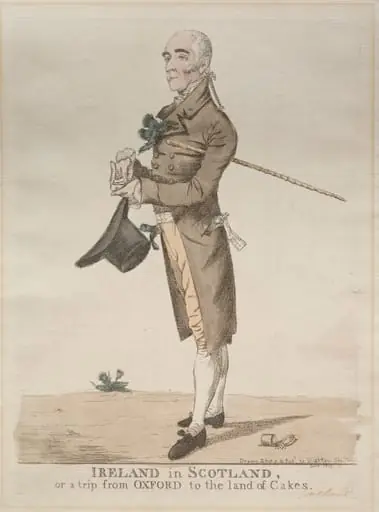 Ireland in Scotland, or a Trip from Oxford to the Land of Cakes, by Richard Dighton