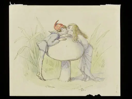 Untitled, by Richard Doyle