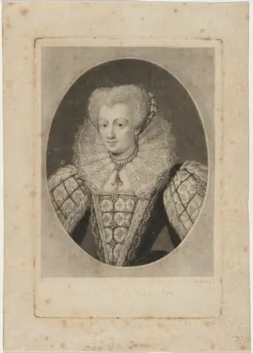 Princess Elizabeth, by Richard Earlom
