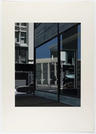 Untitled, by Richard Estes