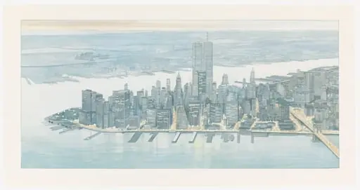 Untitled, by Richard Haas