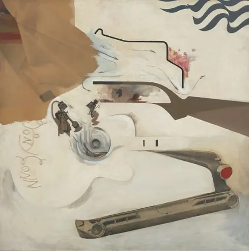 Untitled, by Richard Hamilton
