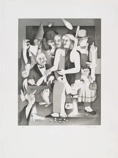 Untitled, by Richard Hamilton
