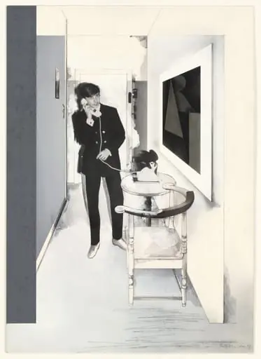 Untitled, by Richard Hamilton