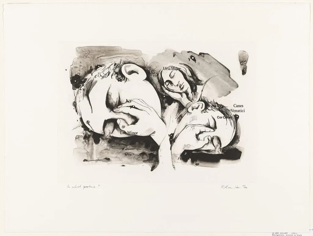 Untitled, by Richard Hamilton, 1987
