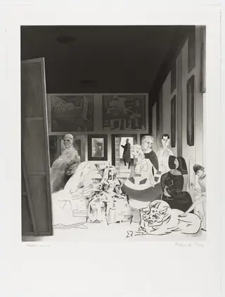 Untitled, by Richard Hamilton