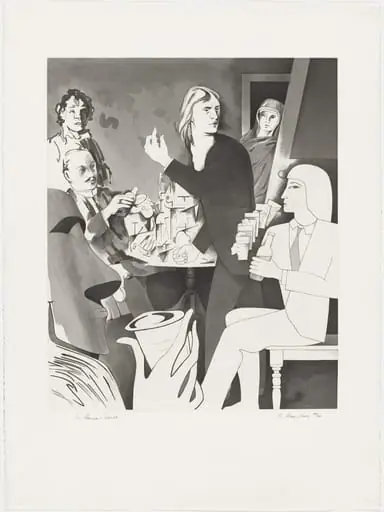 Untitled, by Richard Hamilton