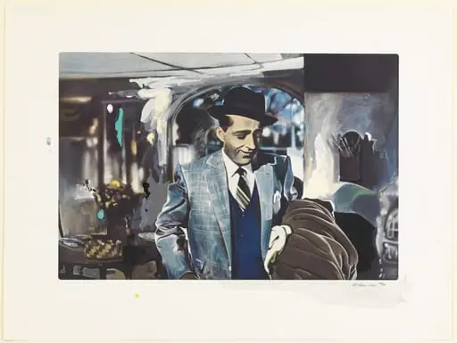 Untitled, by Richard Hamilton