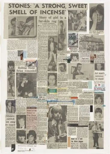 Untitled, by Richard Hamilton
