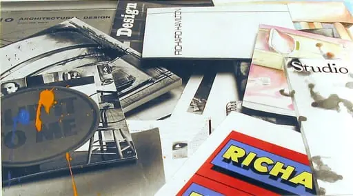Untitled, by Richard Hamilton