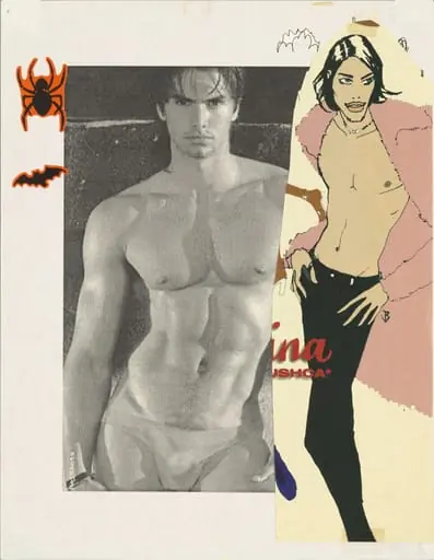 Untitled, by Richard Hawkins