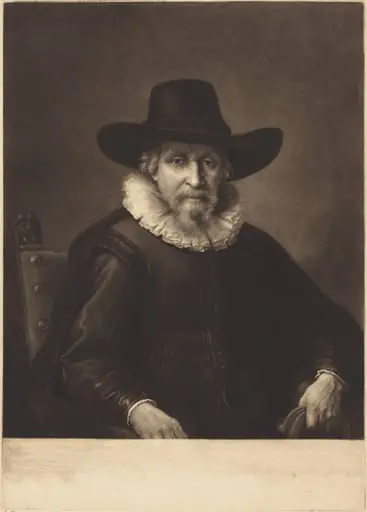 The Burgomaster, by Richard Houston