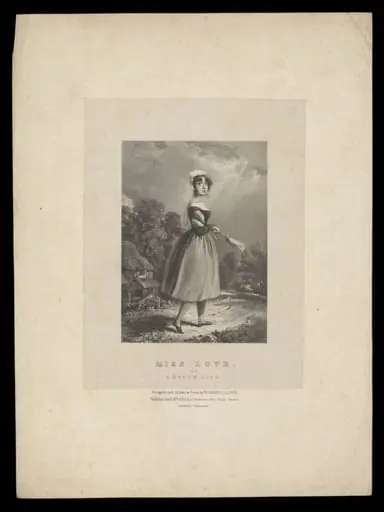 H Beard Print Collection, by Richard James A.R.A. Lane