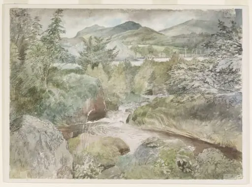 Garn Dolbenmaen, Caernarvonshire, by Richard L. Young