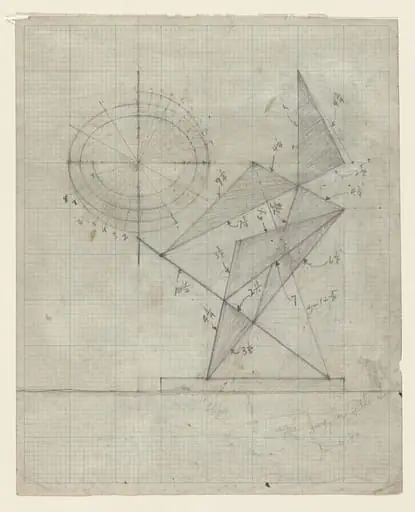 Untitled, by Richard Lippold