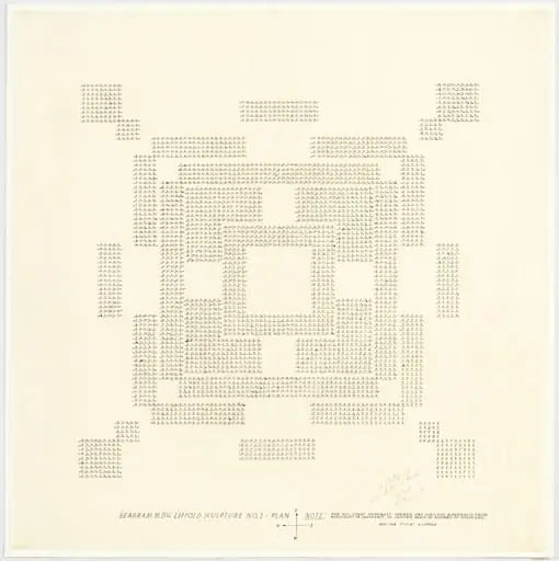 Untitled, by Richard Lippold