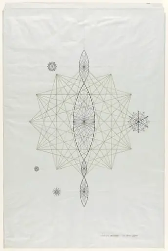 Untitled, by Richard Lippold