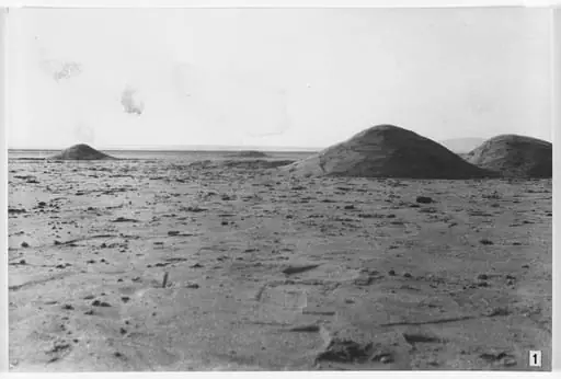 Untitled, by Richard Long