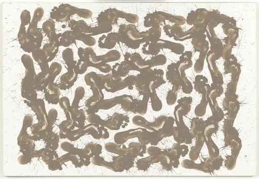 Untitled, by Richard Long