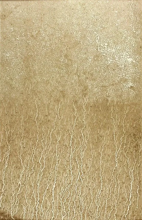 Untitled, by Richard Long, 1986