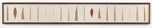 Untitled, by Richard Long