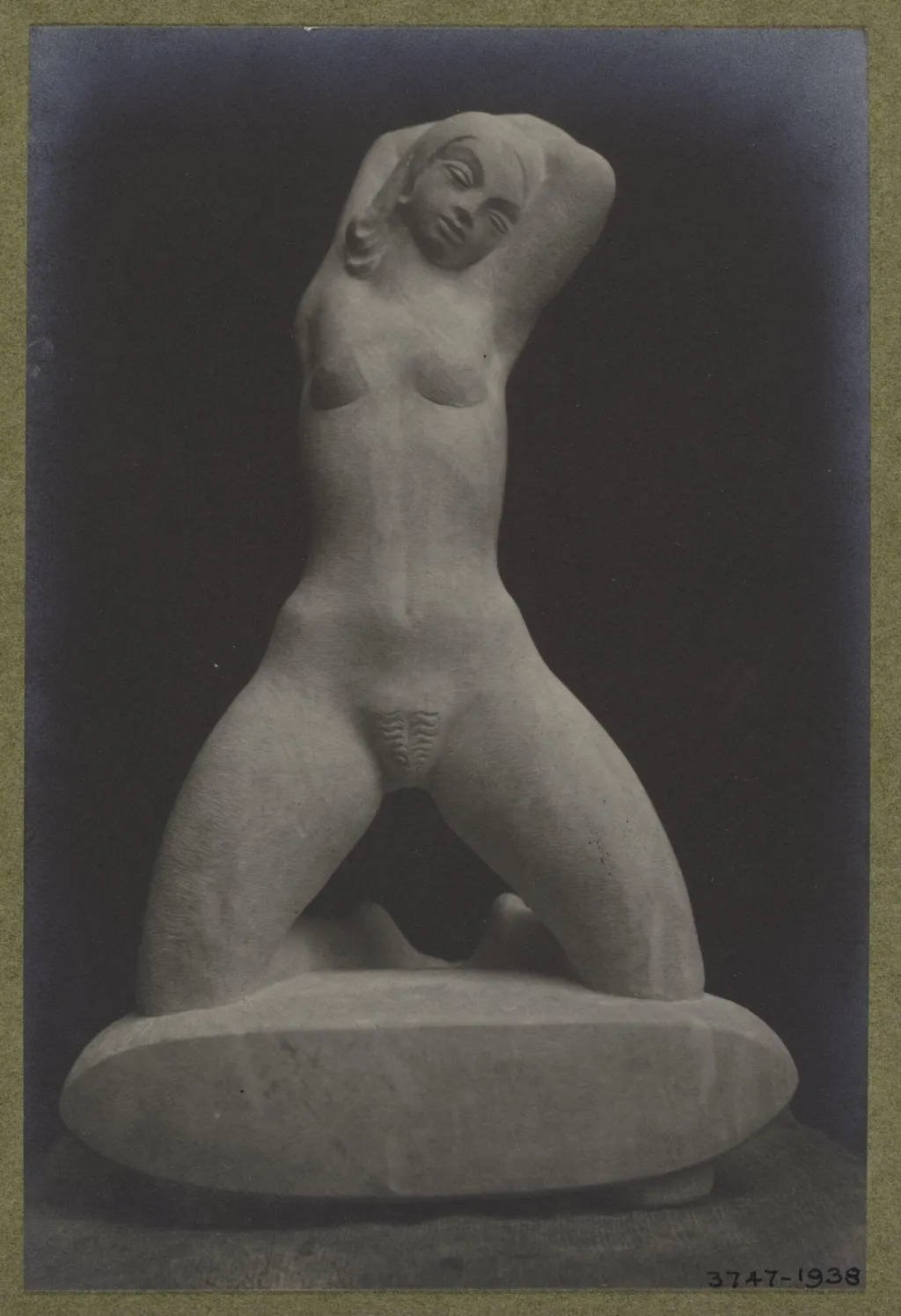 Untitled, by Richard Luksoh, photographic