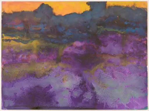 Untitled, by Richard Mayhew