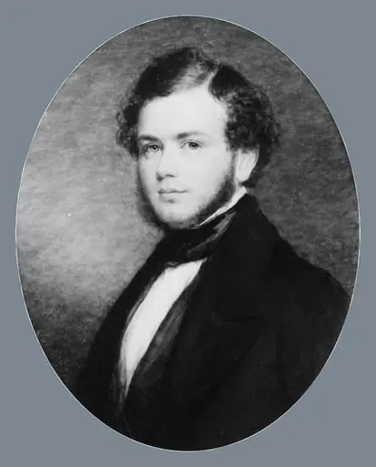 George Henry Loring, by Richard Morrell Staigg