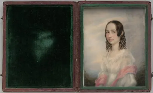Mrs. Christopher Grant Perry (Frances Sargeant), by Richard Morrell Staigg
