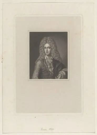 H Beard Print Collection, by Richard Newton